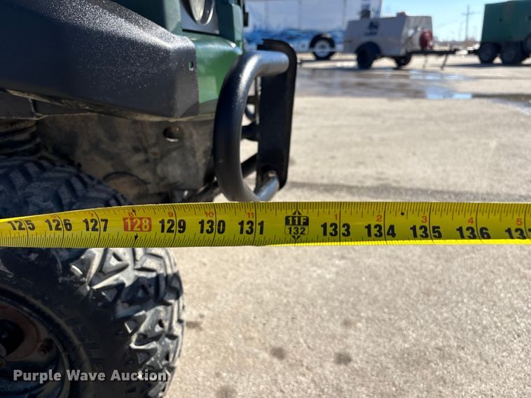 image for item EI5726 2019 Kawasaki Mule 4010 utility vehicle