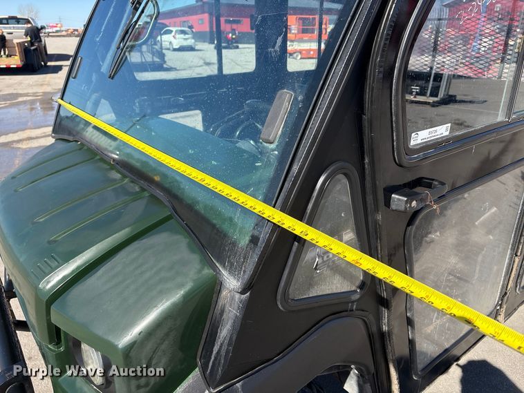 image for item EI5726 2019 Kawasaki Mule 4010 utility vehicle