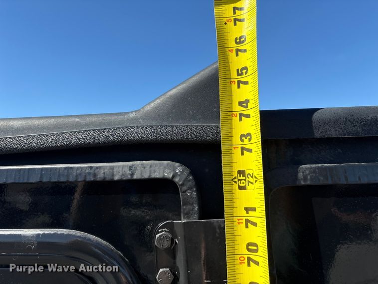 image for item EI5726 2019 Kawasaki Mule 4010 utility vehicle