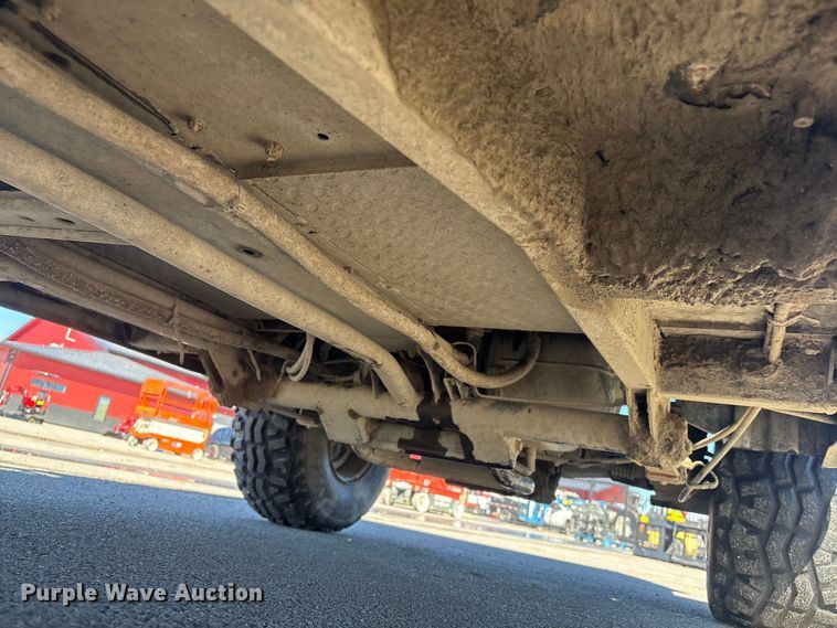 image for item EI5726 2019 Kawasaki Mule 4010 utility vehicle