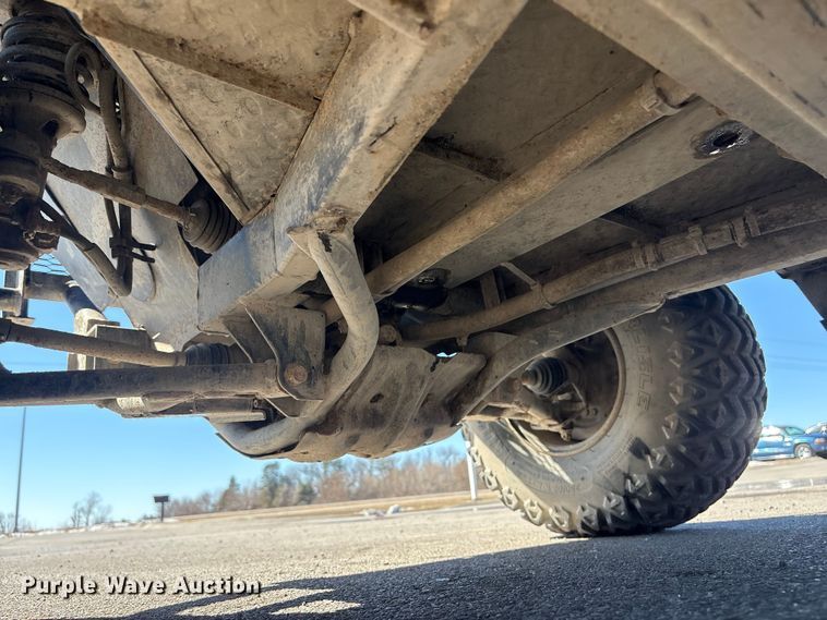 image for item EI5726 2019 Kawasaki Mule 4010 utility vehicle