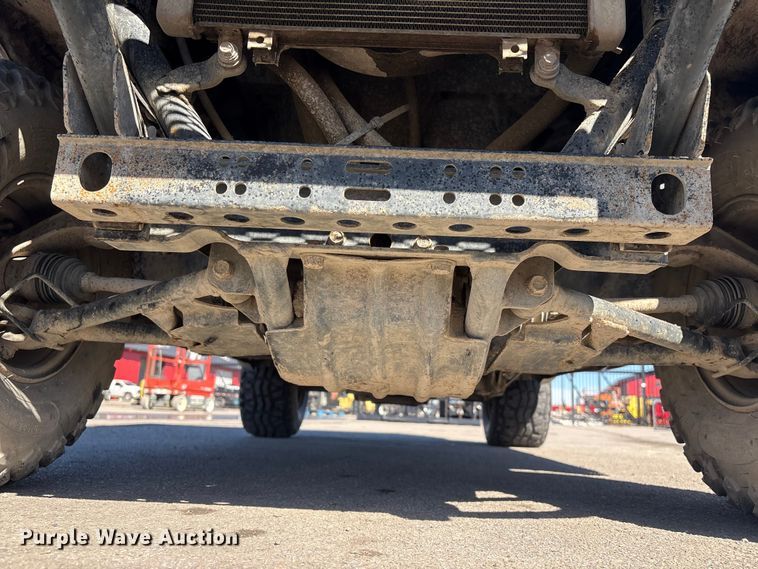 image for item EI5726 2019 Kawasaki Mule 4010 utility vehicle