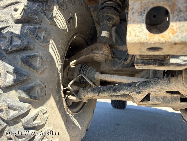 image for item EI5726 2019 Kawasaki Mule 4010 utility vehicle