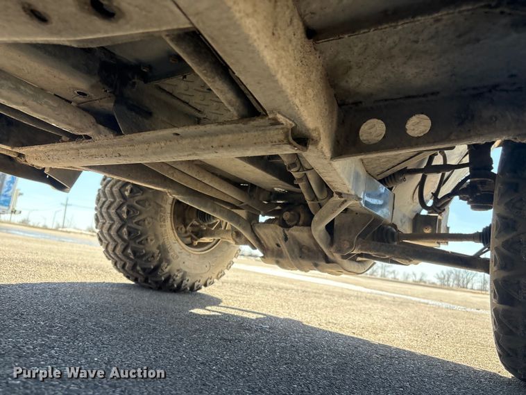 image for item EI5726 2019 Kawasaki Mule 4010 utility vehicle