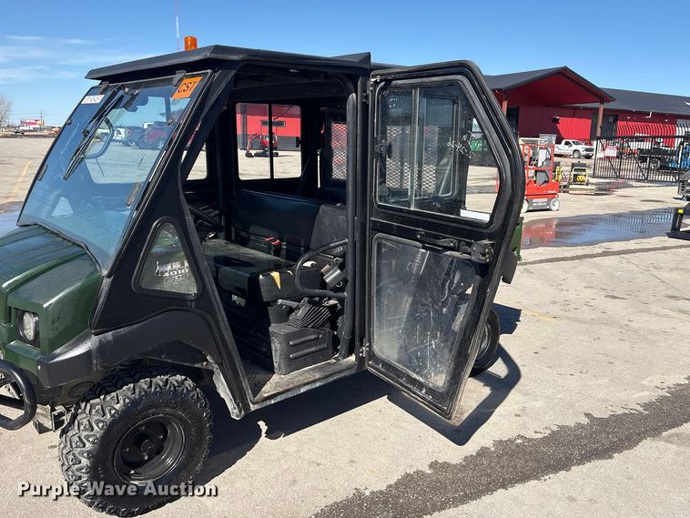 image for item EI5726 2019 Kawasaki Mule 4010 utility vehicle