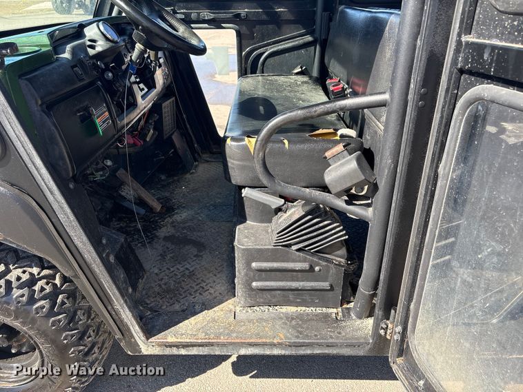 image for item EI5726 2019 Kawasaki Mule 4010 utility vehicle