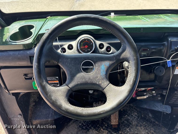 image for item EI5726 2019 Kawasaki Mule 4010 utility vehicle