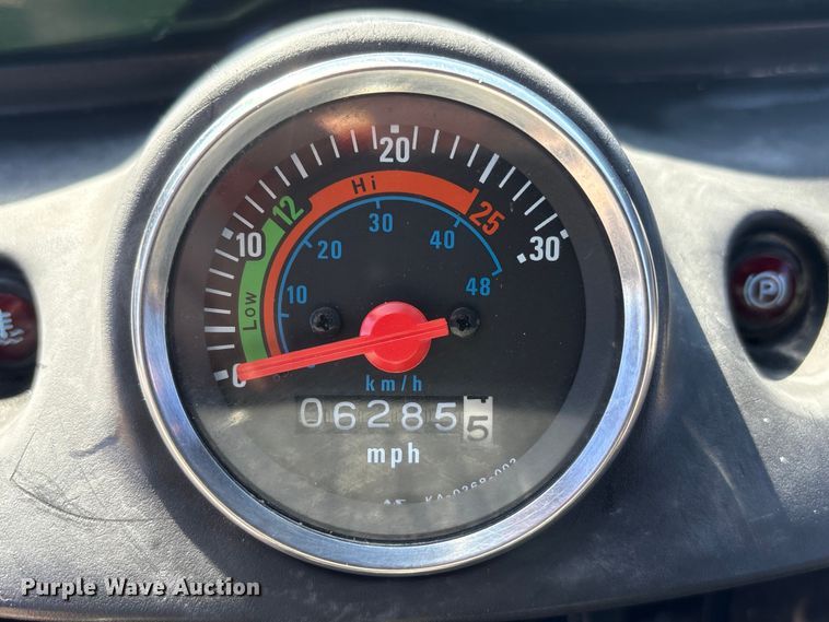 image for item EI5726 2019 Kawasaki Mule 4010 utility vehicle