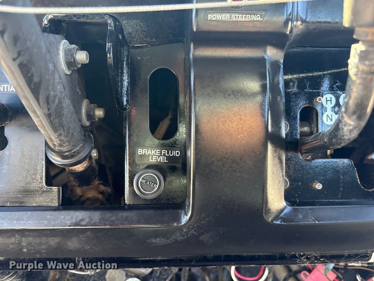 image for item EI5726 2019 Kawasaki Mule 4010 utility vehicle