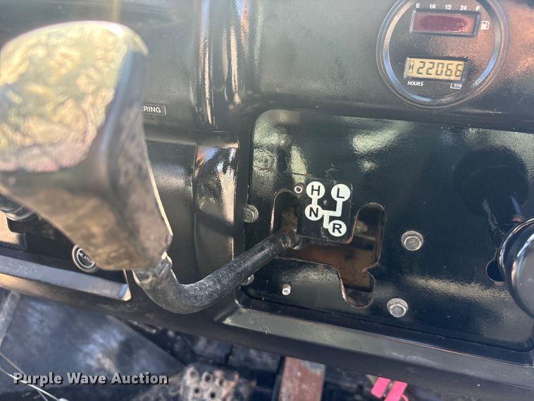 image for item EI5726 2019 Kawasaki Mule 4010 utility vehicle