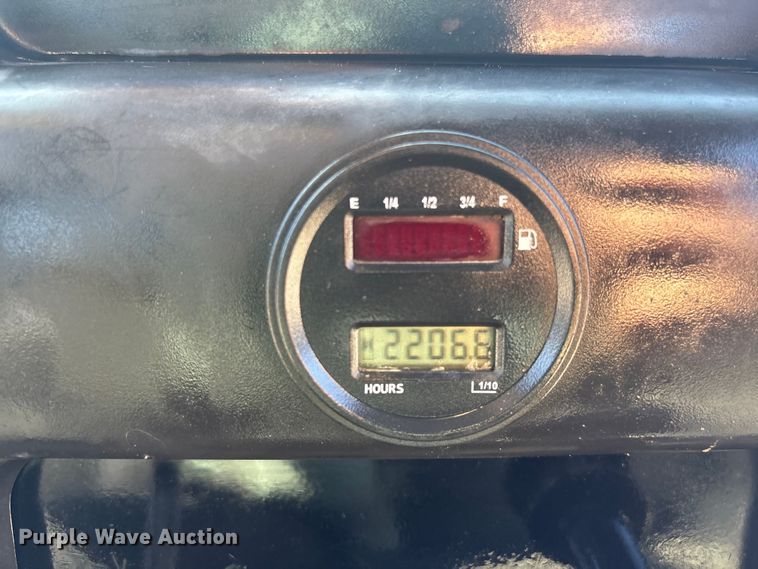 image for item EI5726 2019 Kawasaki Mule 4010 utility vehicle