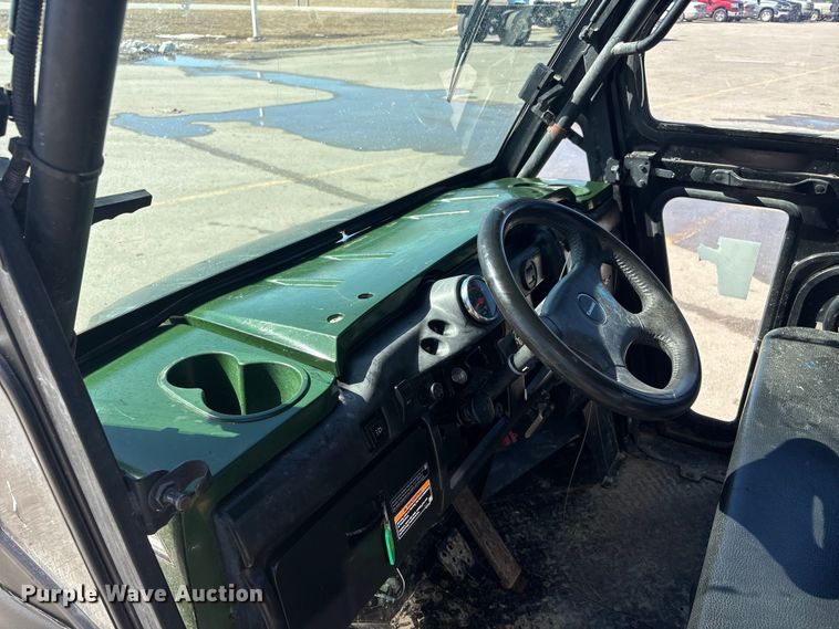 image for item EI5726 2019 Kawasaki Mule 4010 utility vehicle