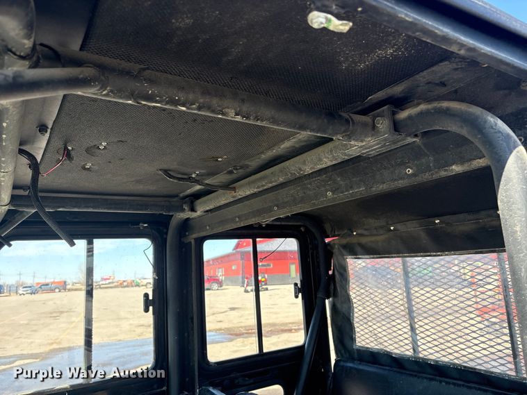 image for item EI5726 2019 Kawasaki Mule 4010 utility vehicle