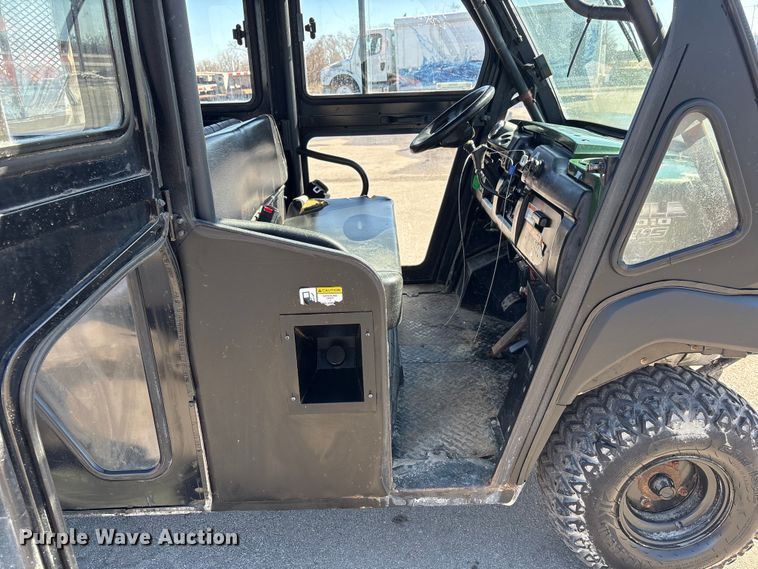 image for item EI5726 2019 Kawasaki Mule 4010 utility vehicle