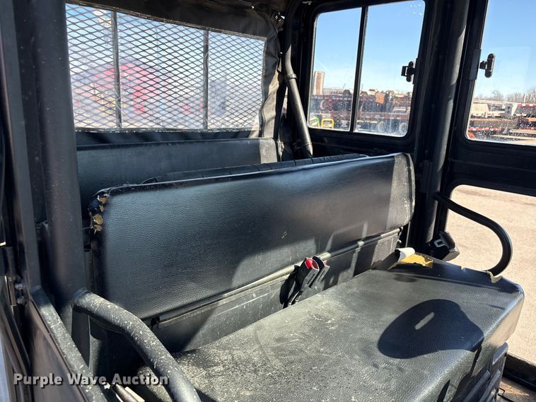 image for item EI5726 2019 Kawasaki Mule 4010 utility vehicle