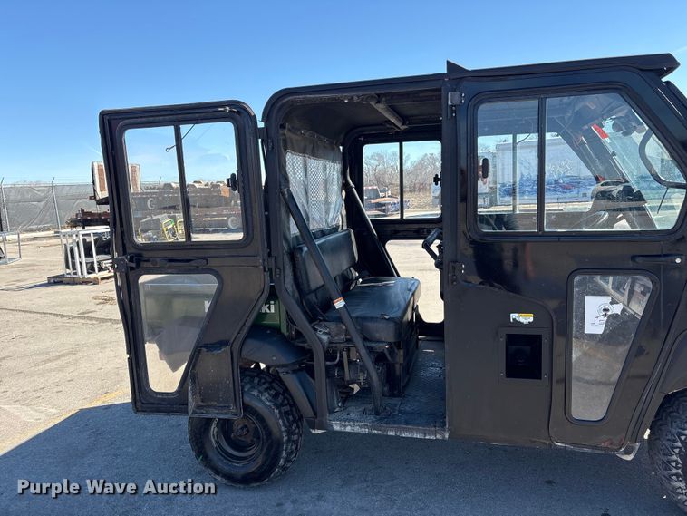 image for item EI5726 2019 Kawasaki Mule 4010 utility vehicle