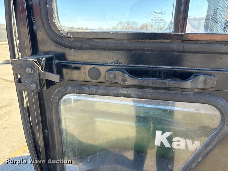 image for item EI5726 2019 Kawasaki Mule 4010 utility vehicle