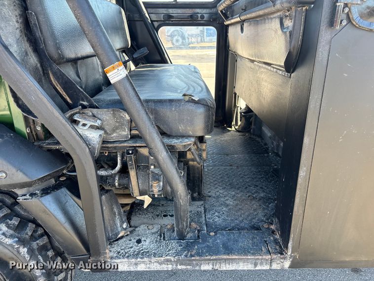 image for item EI5726 2019 Kawasaki Mule 4010 utility vehicle