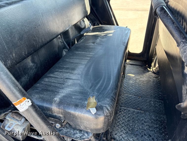 image for item EI5726 2019 Kawasaki Mule 4010 utility vehicle