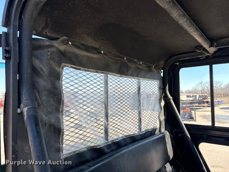 image for item EI5726 2019 Kawasaki Mule 4010 utility vehicle