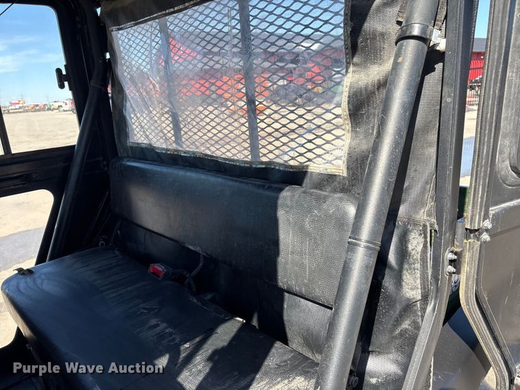 image for item EI5726 2019 Kawasaki Mule 4010 utility vehicle