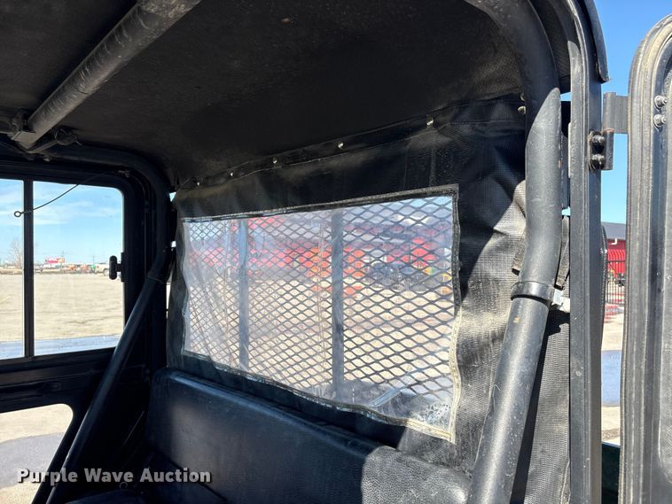 image for item EI5726 2019 Kawasaki Mule 4010 utility vehicle