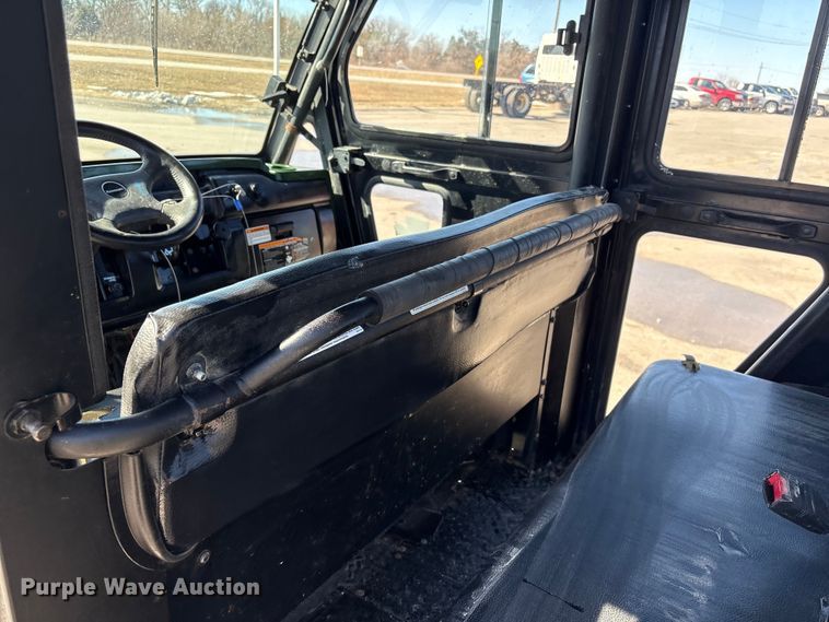 image for item EI5726 2019 Kawasaki Mule 4010 utility vehicle