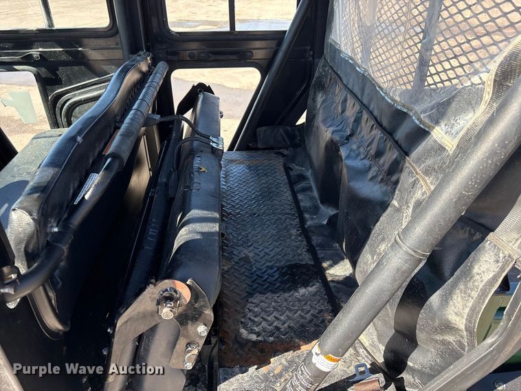 image for item EI5726 2019 Kawasaki Mule 4010 utility vehicle