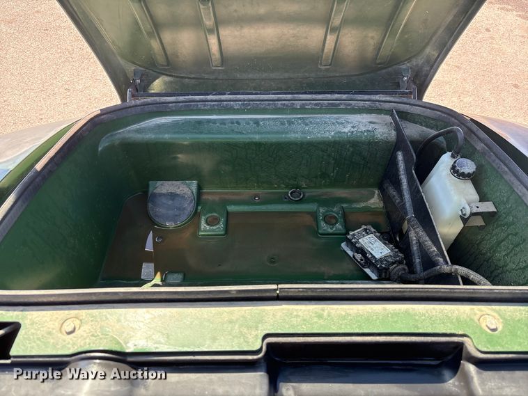 image for item EI5726 2019 Kawasaki Mule 4010 utility vehicle