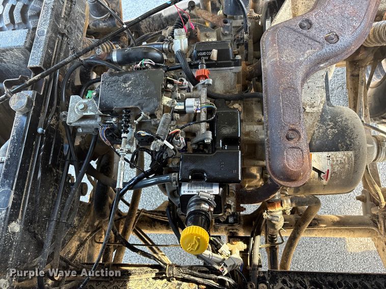 image for item EI5726 2019 Kawasaki Mule 4010 utility vehicle