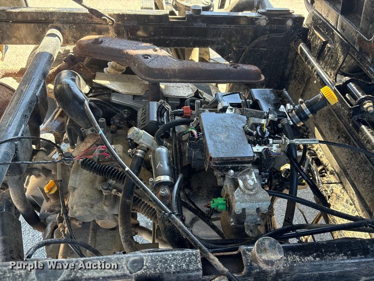 image for item EI5726 2019 Kawasaki Mule 4010 utility vehicle