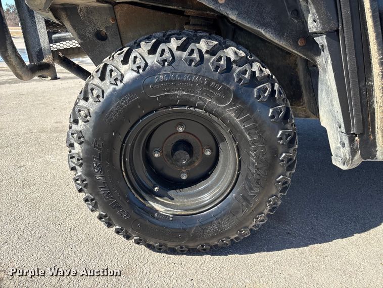 image for item EI5726 2019 Kawasaki Mule 4010 utility vehicle