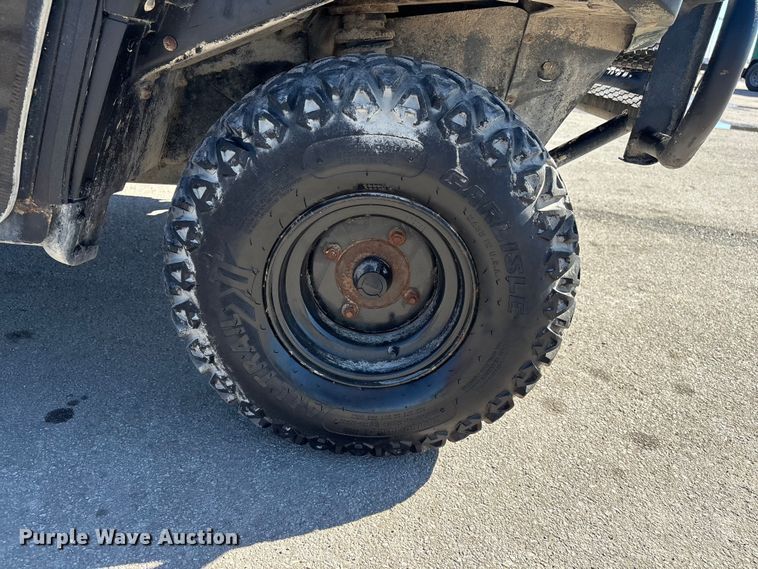 image for item EI5726 2019 Kawasaki Mule 4010 utility vehicle