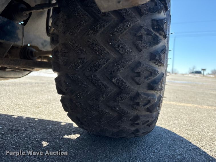 image for item EI5726 2019 Kawasaki Mule 4010 utility vehicle