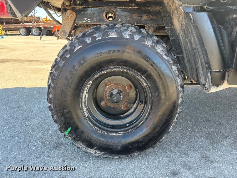 image for item EI5726 2019 Kawasaki Mule 4010 utility vehicle