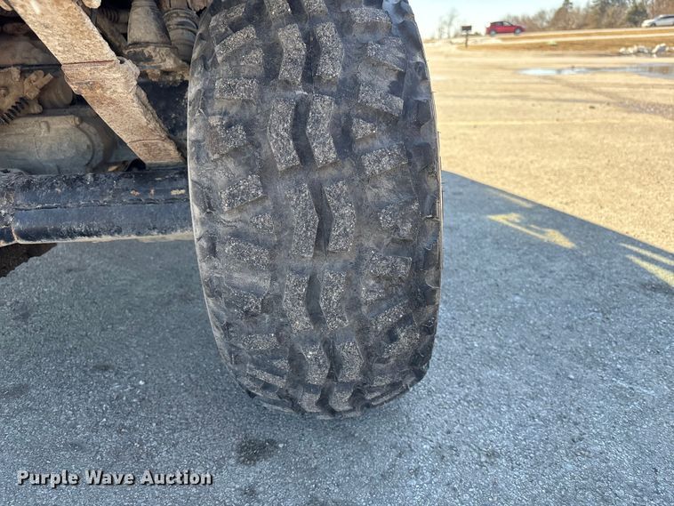 image for item EI5726 2019 Kawasaki Mule 4010 utility vehicle