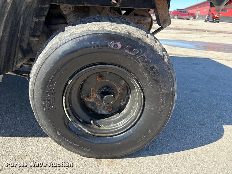 image for item EI5726 2019 Kawasaki Mule 4010 utility vehicle