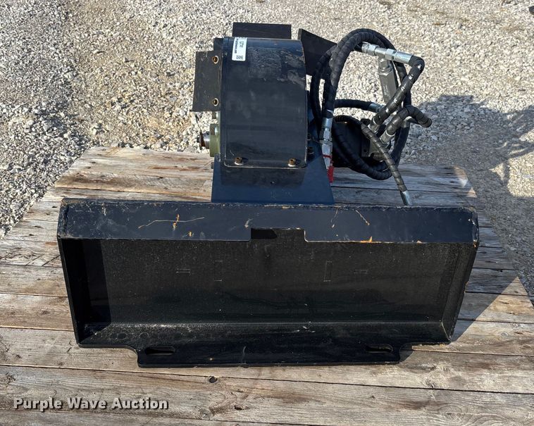 image for item EJ7741 2025 GIYI GY-SZYMJ compact utility loader stump grinder