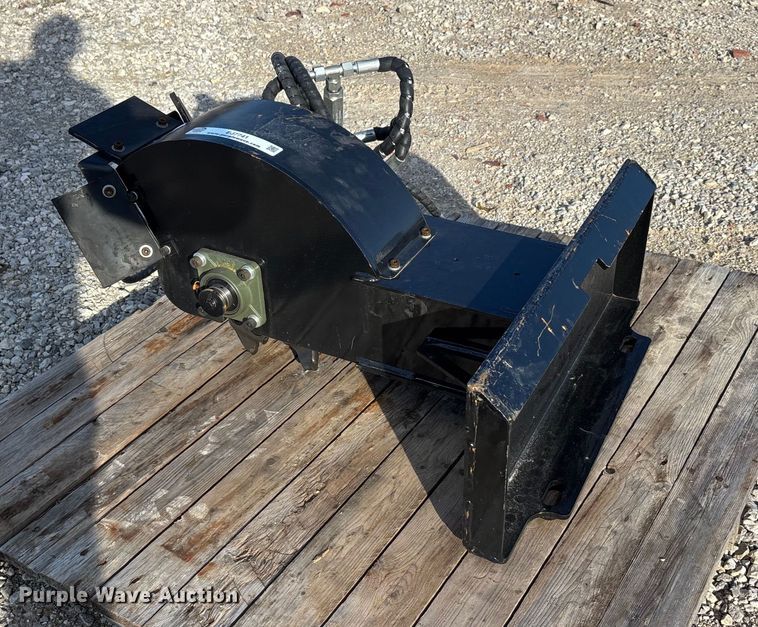 image for item EJ7741 2025 GIYI GY-SZYMJ compact utility loader stump grinder