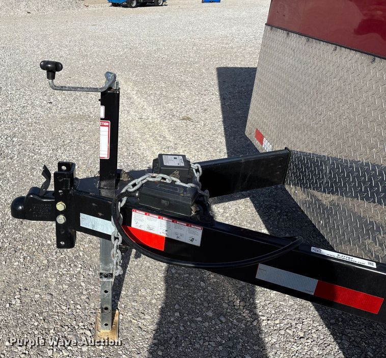 image for item EJ7787 2025 Royal Cargo enclosed cargo trailer