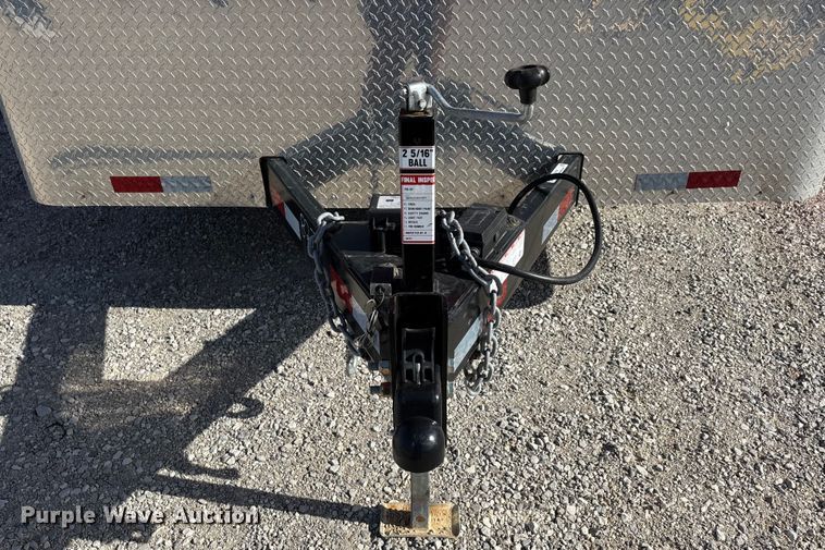 image for item EJ7787 2025 Royal Cargo enclosed cargo trailer