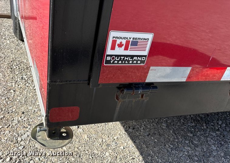 image for item EJ7787 2025 Royal Cargo enclosed cargo trailer