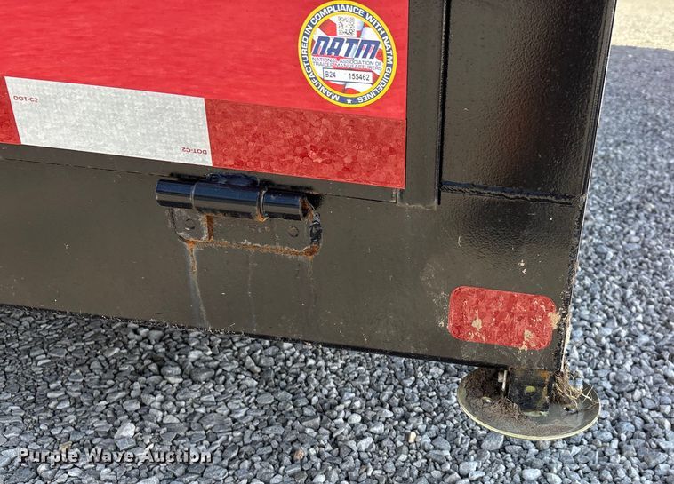 image for item EJ7787 2025 Royal Cargo enclosed cargo trailer