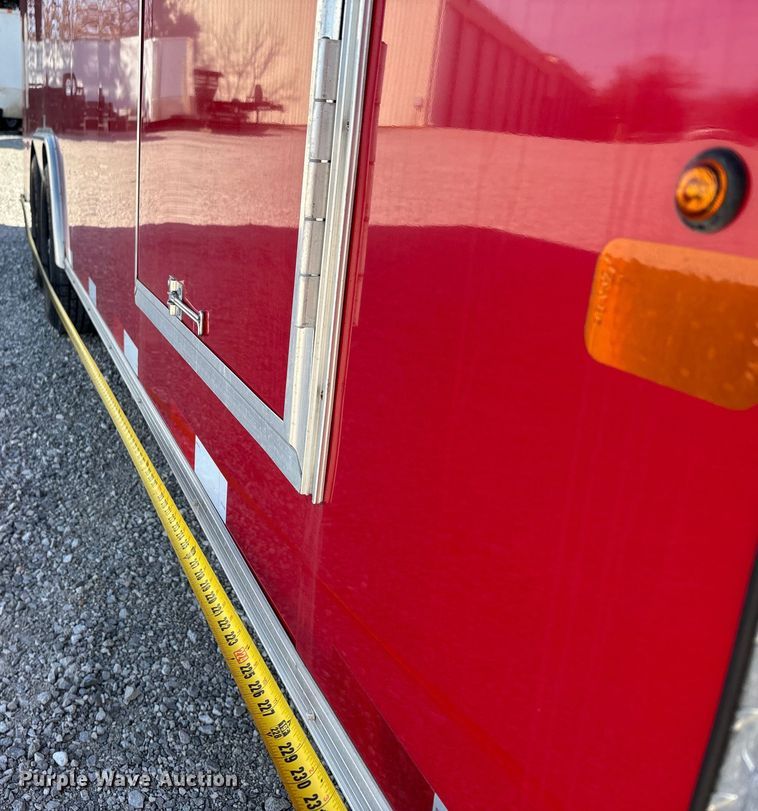 image for item EJ7787 2025 Royal Cargo enclosed cargo trailer