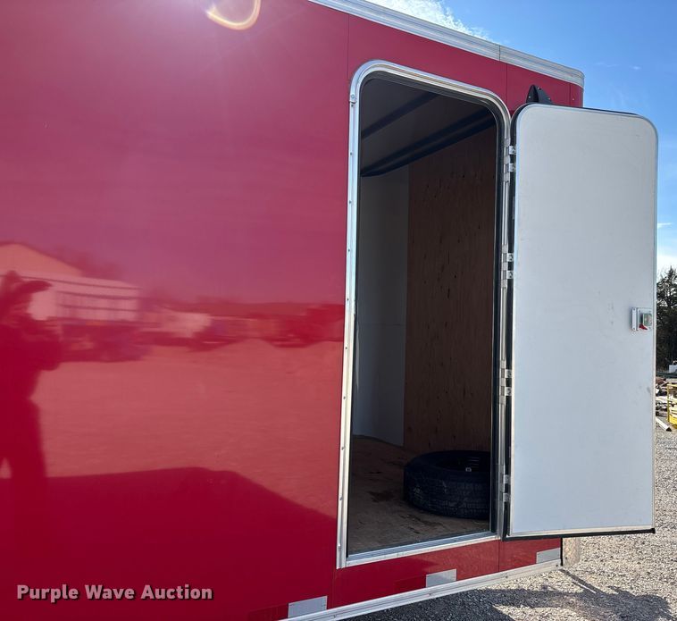 image for item EJ7787 2025 Royal Cargo enclosed cargo trailer