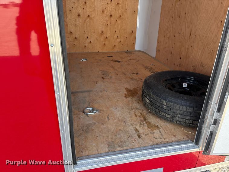 image for item EJ7787 2025 Royal Cargo enclosed cargo trailer