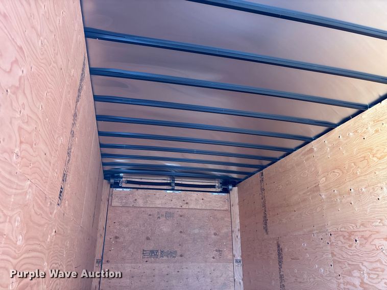 image for item EJ7787 2025 Royal Cargo enclosed cargo trailer