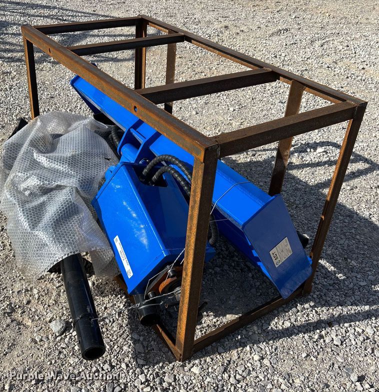 image for item EJ7788 2025 AGT skid steer auger