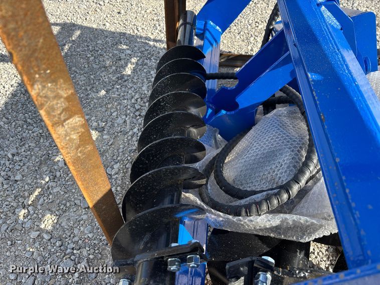 image for item EJ7788 2025 AGT skid steer auger