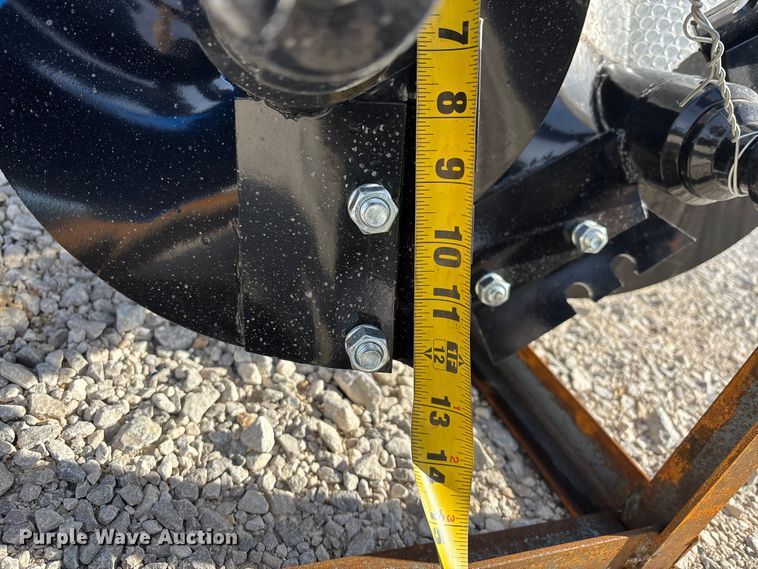image for item EJ7788 2025 AGT skid steer auger
